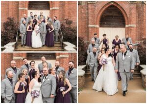 wedding photoshoot