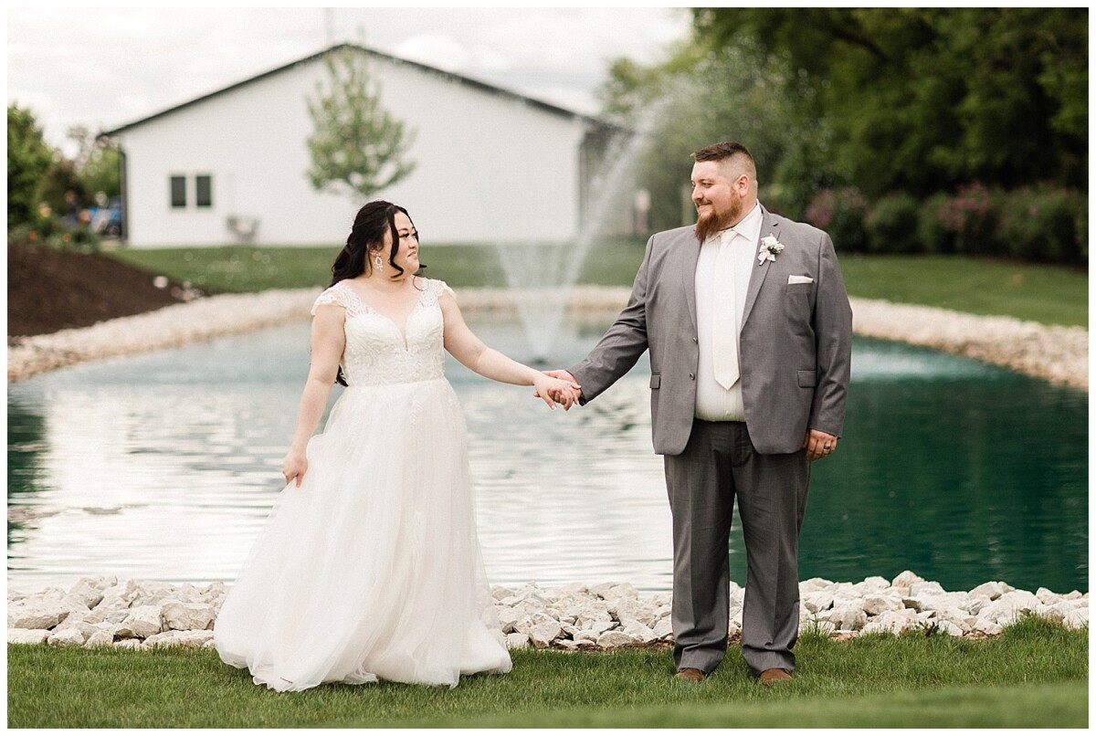 Ina & Quade // Black Sheep Weddings & Events Franken WI Wedding