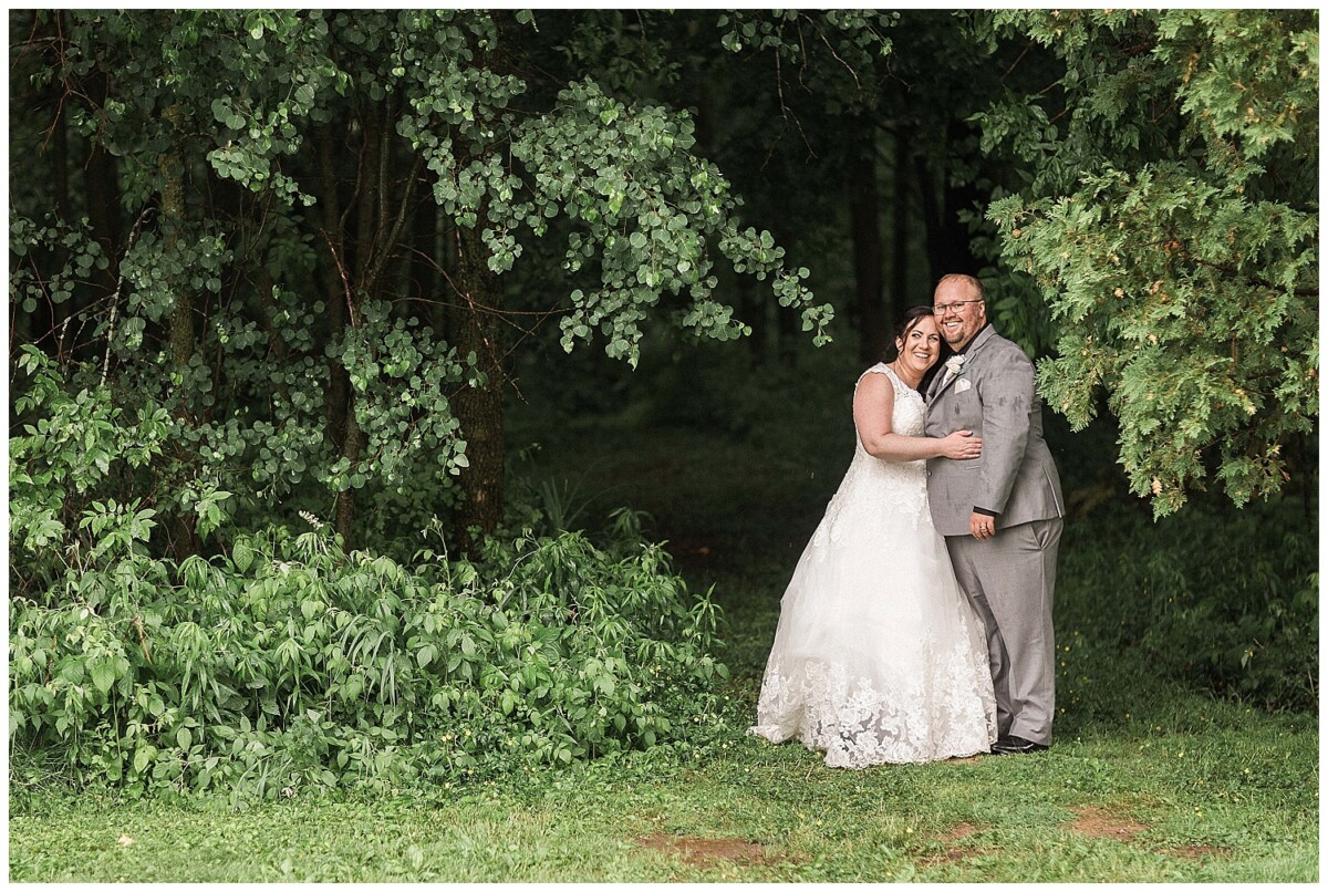 Jedidiah & Melinda // St. Paul's Lutheran Church Medford WI Wedding