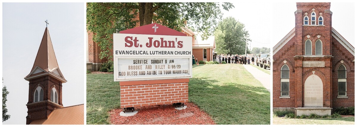 wedding ceremony venue