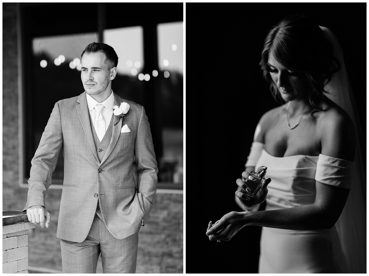 Riley & Brooke // St. John's Lutheran Church Pittsville WI Wedding