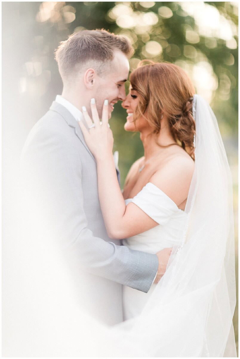 Riley & Brooke // St. John's Lutheran Church Pittsville WI Wedding