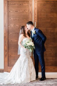 the knot real weddings