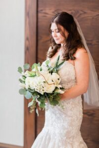 classic wedding