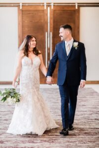 wedding day photo