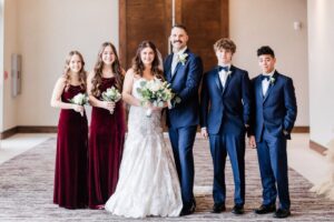 elegant wedding