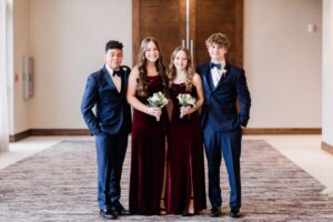 wedding diary