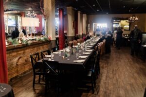 wedding reception venue