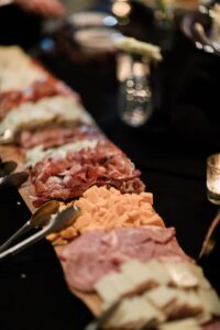 wedding caterer